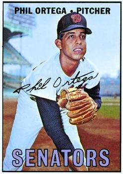 Phil Ortega #493