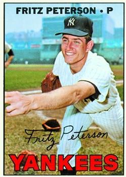 Fritz Peterson #495