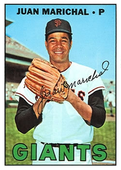 Juan Marichal #500