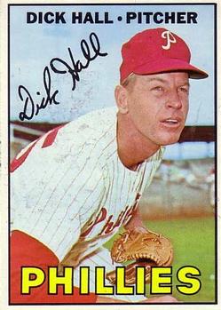 Dick Hall #508