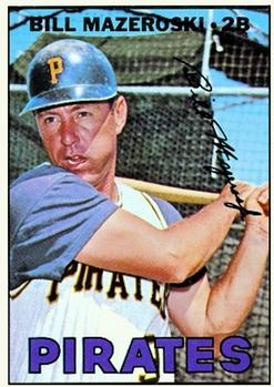 Bill Mazeroski #510