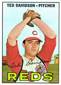 Ted Davidson #519