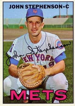 John Stephenson #522