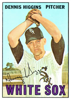 Dennis Higgins #52