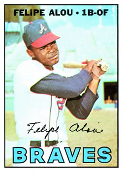Felipe Alou #530