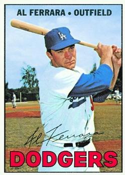 Al Ferrara #557
