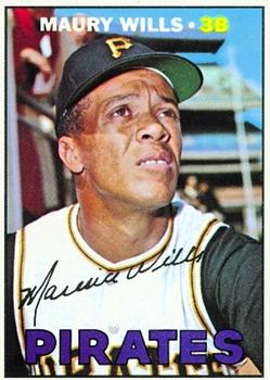 Maury Wills #570