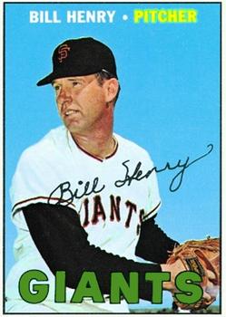 Bill Henry #579