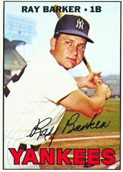 Ray Barker #583