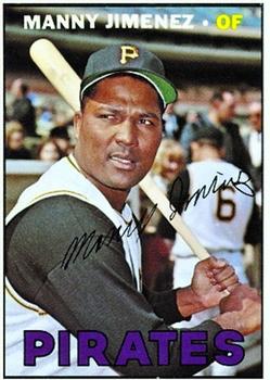 Manny Jimenez #586