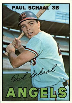 Paul Schaal #58