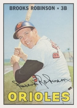 Brooks Robinson #600