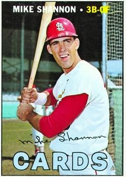 Mike Shannon #605