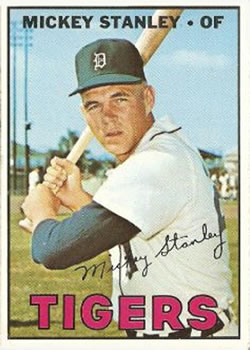 Mickey Stanley #607