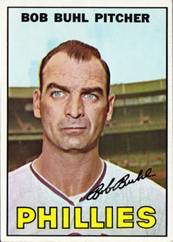 Bob Buhl #68