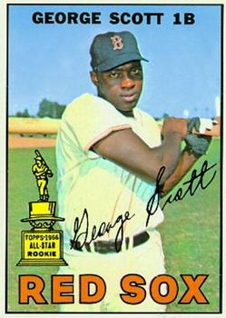George Scott #75