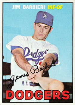 Jim Barbieri #76