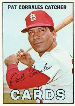 Pat Corrales #78