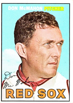 Don McMahon #7