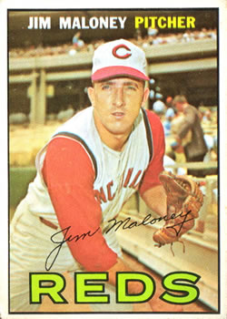 Jim Maloney #80
