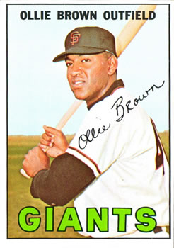 Ollie Brown #83