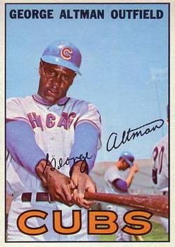 George Altman #87