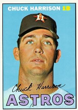 Chuck Harrison #8