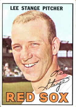 Lee Stange #99