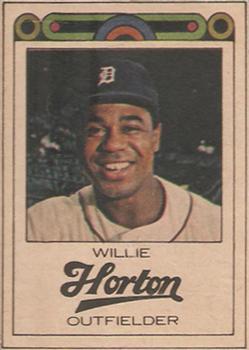 Willie Horton #NNO
