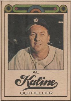 Al Kaline #NNO