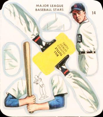 Bill Tuttle #14