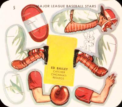 Ed Bailey #5