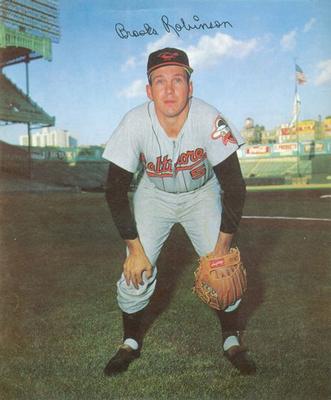 Brooks Robinson #NNO