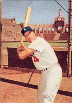 Duke Snider #NNO