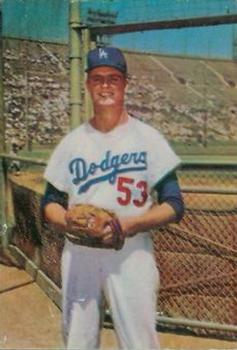 Don Drysdale #NNO