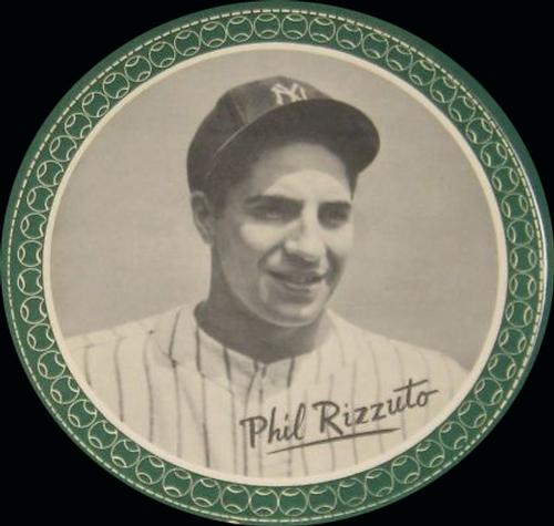Phil Rizzuto #NNO