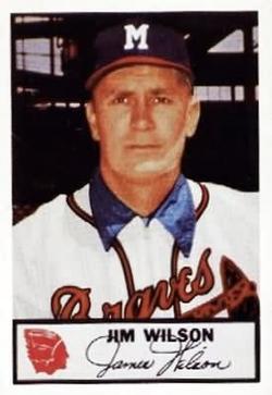 Jim Wilson #12