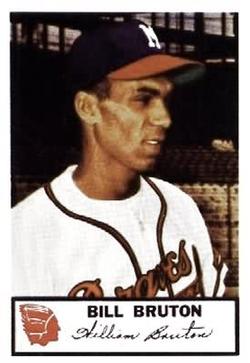 Bill Bruton #22