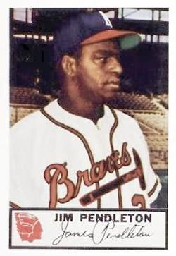 Jim Pendleton #25