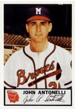 John Antonelli #2