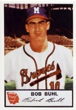 Bob Buhl #4