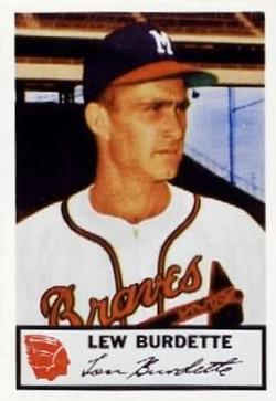 Lew Burdette #5