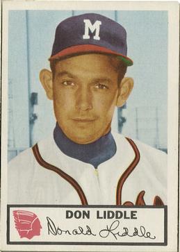 Don Liddle #9