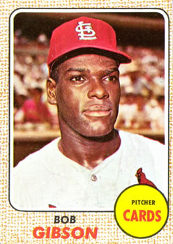 Bob Gibson #100