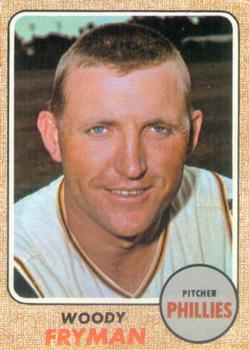 Woody Fryman #112