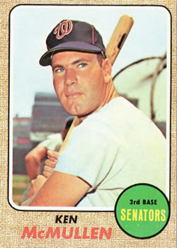 Ken McMullen #116