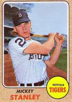 Mickey Stanley #129