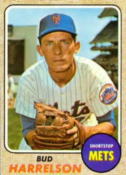 Bud Harrelson #132