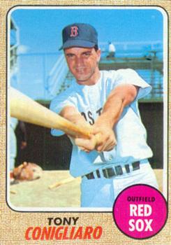 Tony Conigliaro #140