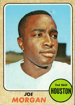 Joe Morgan #144